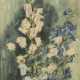 KIEFER, Heinrich. Blumenstillleben. - photo 1