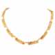 LAPPONIA Collier, Gelbgold 14K. - фото 1