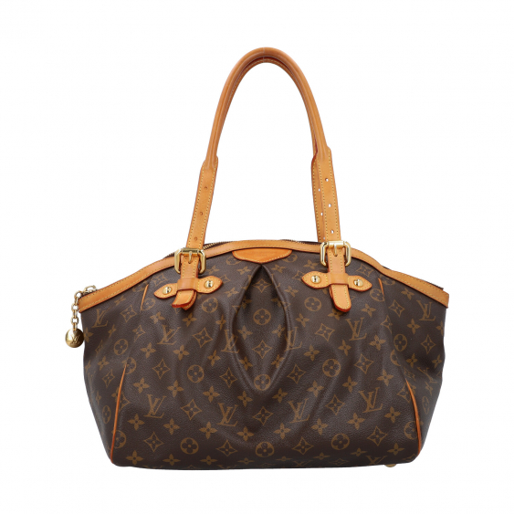 Sold at Auction: Louis Vuitton, Louis Vuitton Tivoli GM Handbag