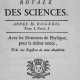 Histoire de l'Academie Royale des Sciences. - photo 1
