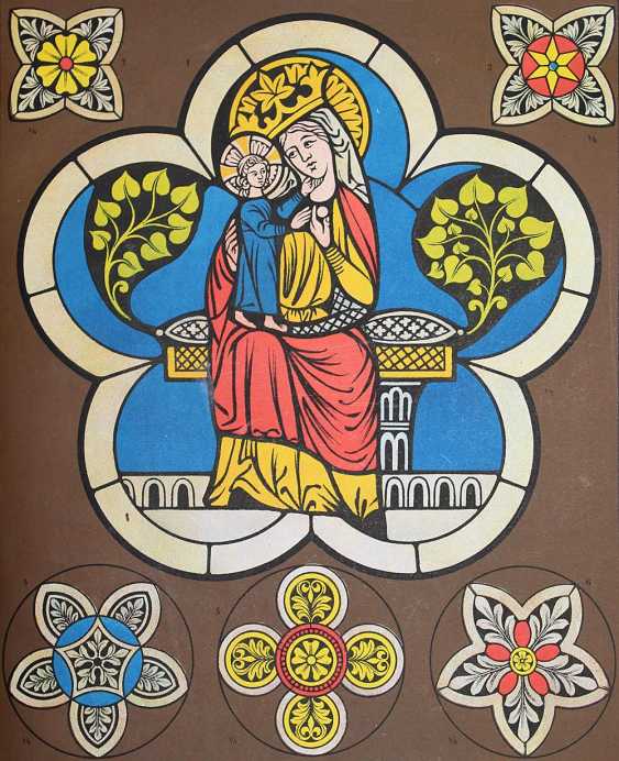 Auction Glass Painting Buy Online By Veryimportantlot Com