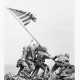 Joe Rosenthal. Raising the flag on Iwo Jima 1945 - фото 1