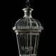 AN ENGLISH GREY-PAINTED METAL 'WILTON' LANTERN - photo 1