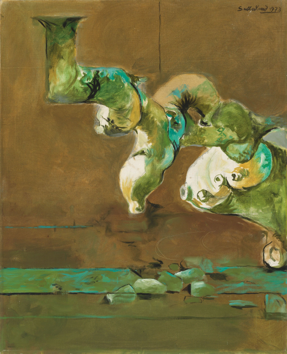 GRAHAM SUTHERLAND (1903-1980)