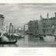 Италия. Венеция. С. Прут - Уоллис. 1831 г. - photo 1
