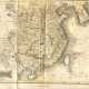 Географическая карта. Китай. 1826 г - Foto 1