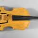 Streichholz-Geige - фото 1