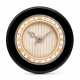 Cartier. BELLE EPOQUE ONYX, ENAMEL AND DIAMOND CLOCK, CARTIER - photo 1