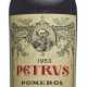 Bordeaux. Petrus 1953 - Foto 1