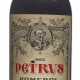 Bordeaux. Petrus 1962 - photo 1