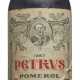 Bordeaux. Petrus 1967 - photo 1