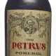 Bordeaux. Petrus 1968 - photo 1