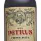 Bordeaux. Petrus 1970 - photo 1