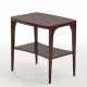 Guglielmo Ulrich. Rectangular coffee table with two shelves - photo 1