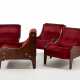Marco Zanuso. Lot of four armchairs model "Milord" - Foto 1