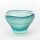 Carlo Scarpa. Green corroded glass bowl - Foto 1