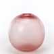 Carlo Scarpa. Spherical vase in ruby ??blown glass - Foto 1