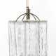 Manifattura di Murano. Suspension lamp with metal structure - Foto 1