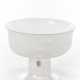 Venini. Half-filigree colorless blown glass cup - фото 1