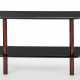Azucena. Furniture with two shelves with four octagonal legs - фото 1