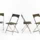 Romeo Rega. Four folding chairs - Foto 1