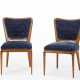 Osvaldo Borsani. Pair of chairs corresponding to the armchair model "5700" - фото 1