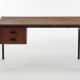 Paolo Tilche. Desk with two drawers - photo 1