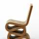 Frank Gehry. Chair model "Wiggle Side Chair" - photo 1