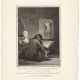 JEAN JACQUES FLIPART (1719-1782) AFTER JEAN BAPTISTE SIMÉON CHARDIN (1699-1779) - фото 1
