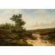 HEIJL, MARINUS (1836-1931) "Landschaft" - Foto 1