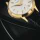 PATEK PHILIPPE AN EXTREMELY RARE 18K GOLD MINUTE REPEATING W... - photo 1