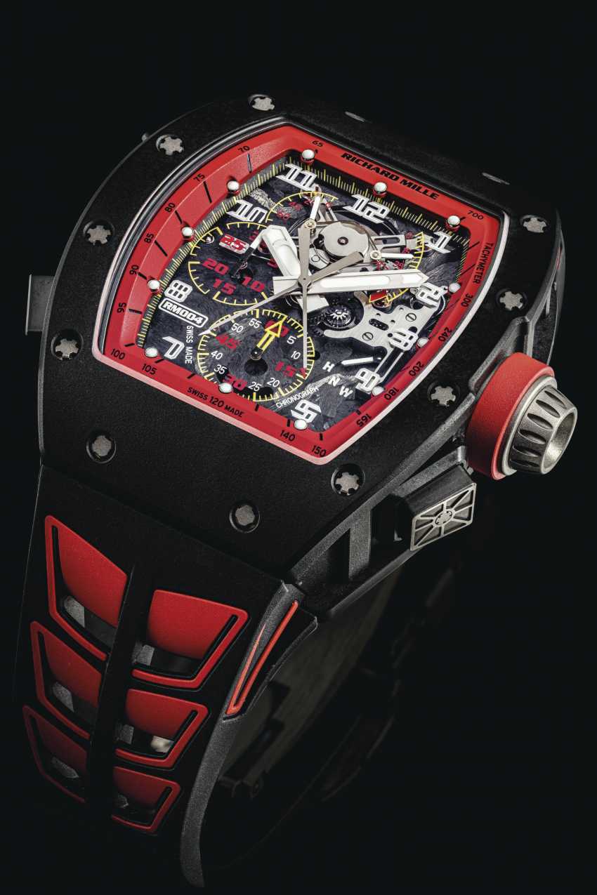 richard mille catalogue