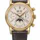 Patek Philippe An exceptional and important 18K gold perpetu... - фото 1