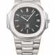 Patek Philippe An exceptionally rare and fine stainless stee... - photo 1