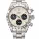 Rolex A very fine and attractive stainless steel chronograph... - фото 1