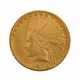 USA/GOLD -10 Dollars 1908, Indian Head, ss+, - Foto 1