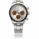 ROLEX A VERY RARE AND HIGHLY ATTRACTIVE STAINLESS STEEL CHRO... - фото 1