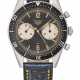 Heuer A fine and extremely rare stainless steel chronograph ... - фото 1