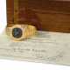 Patek Philippe A fine and extremely rare 18K gold automatic ... - photo 1