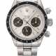 ROLEX A VERY RARE AND ATTRACTIVE STAINLESS STEEL CHRONOGRAPH... - photo 1