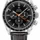 OMEGA A RARE STAINLESS STEEL CHRONOGRAPH WRISTWATCH WITH TAC... - фото 1