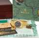 ROLEX A VERY FINE AND RARE 18K GOLD AUTOMATIC WRISTWATCH WIT... - Foto 1