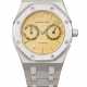 Audemars Piguet An attractive stainless steel automatic wris... - фото 1