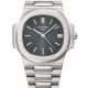 Patek Philippe A fine and rare stainless steel automatic wri... - photo 1