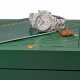 ROLEX A VERY FINE AND RARE 18K WHITE GOLD AUTOMATIC CHRONOGR... - фото 1