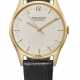 Jaeger-LeCoultre A very fine and extremely rare 18K gold wri... - фото 1