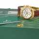 ROLEX A VERY FINE AND RARE 18K GOLD AUTOMATIC CHRONOGRAPH WR... - Foto 1