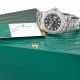 ROLEX A STAINLESS STEEL AUTOMATIC WRISTWATCH WITH SWEEP CENT... - Foto 1