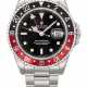 ROLEX A STAINLESS STEEL AUTOMATIC DUAL TIME WRISTWATCH WITH ... - фото 1