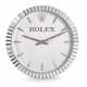 Inducta for Rolex An attractive stainless steel wall clock - фото 1